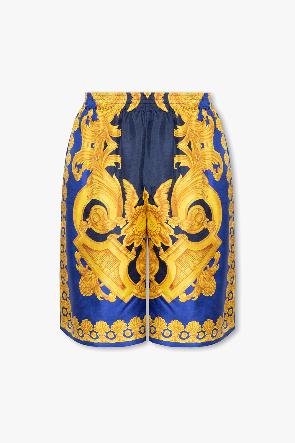 Versace Silk shorts