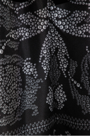 Versace Silk detailing