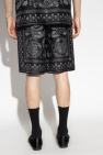 Versace Silk shorts