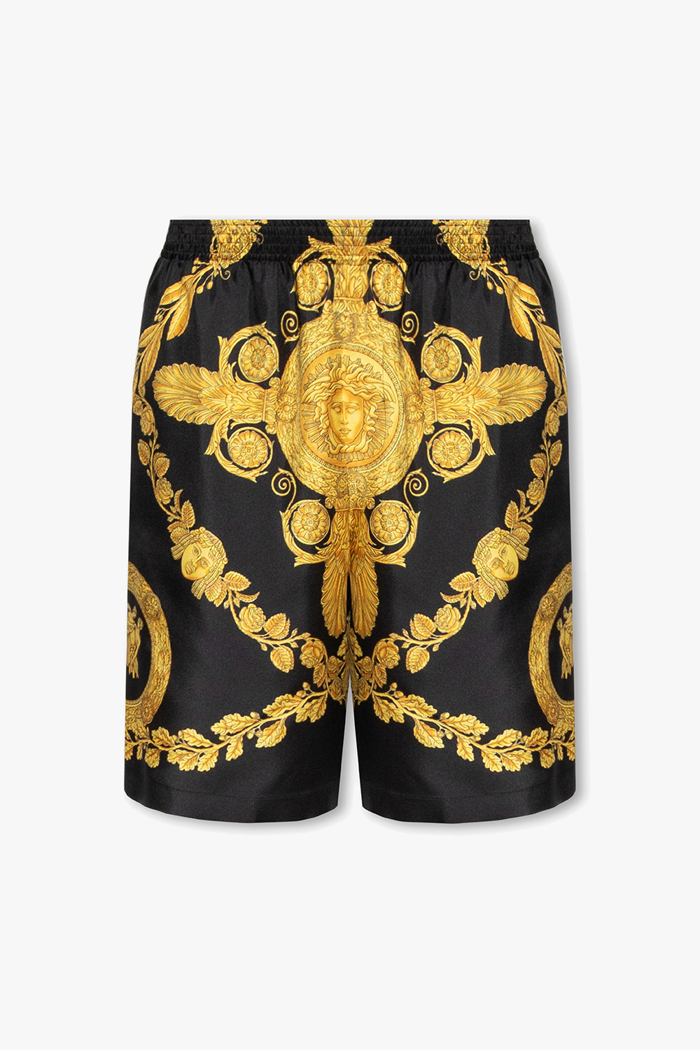 Versace Silk shorts