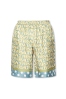 Versace Silk shorts