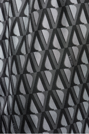 Versace Seidenshorts