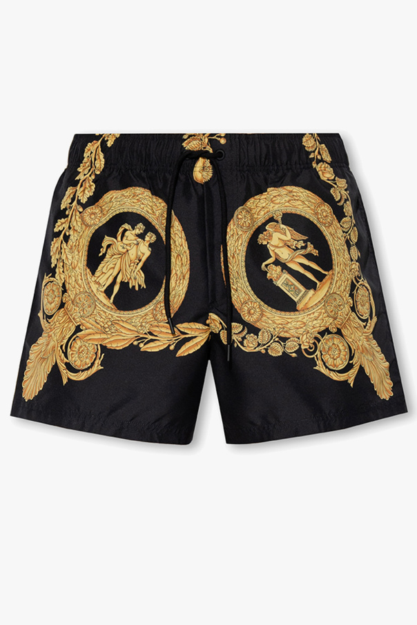 Versace Swimming Pad shorts