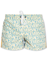 Versace Swimming shorts from ‘La Vacanza’ collection