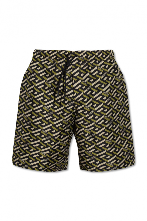 Versace Shorts with Night