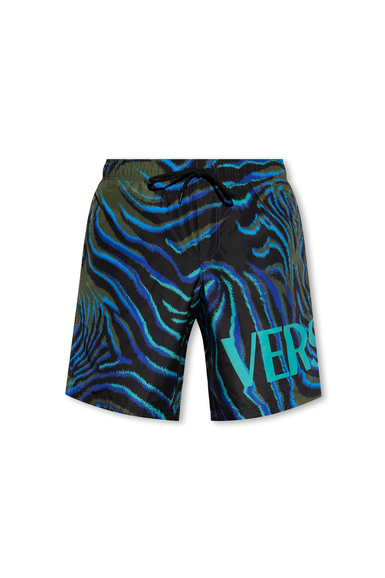 Multicolour Swim shorts Versace - Vitkac GB