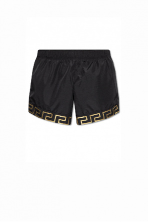 Training shorts od Versace