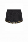 Versace Training shorts