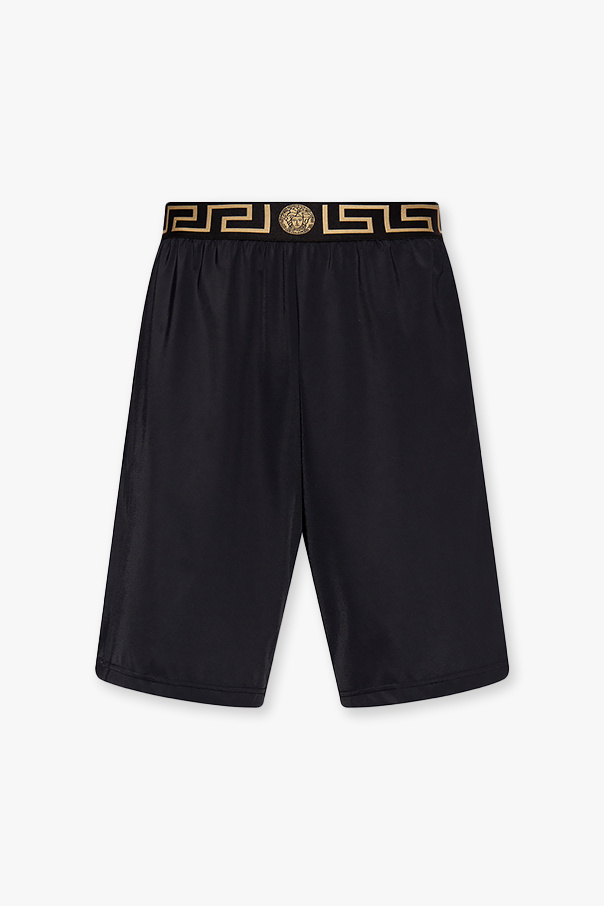 Training shorts od Versace