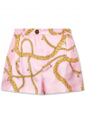 Versace Silk shorts