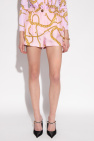 Versace Silk shorts