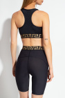 Versace Short leggings