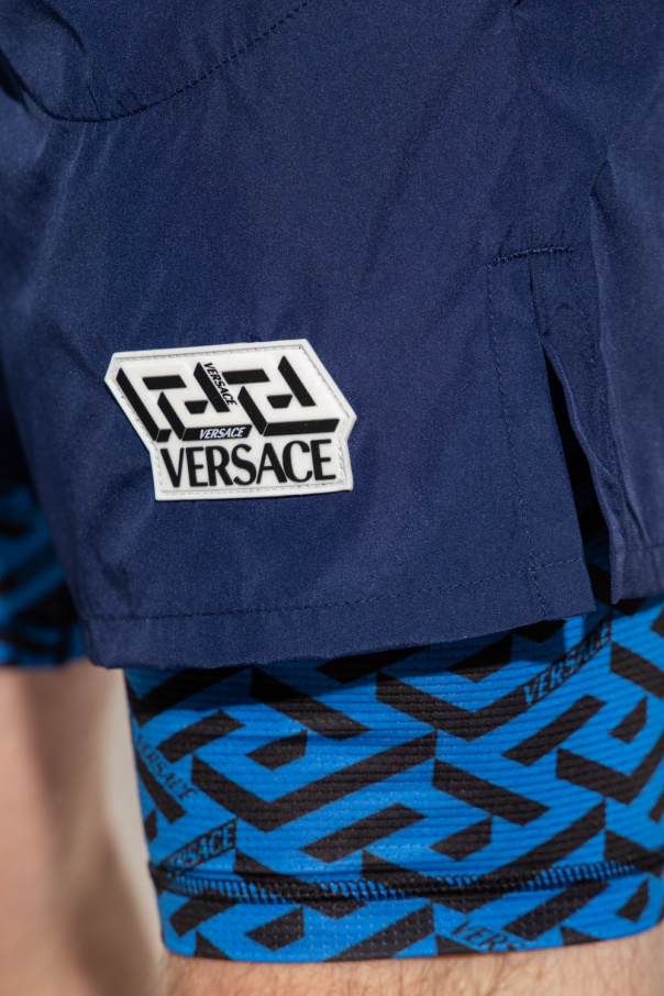 Versace Training shorts