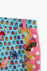 Versace Kids ‘La Vacanza’ capsule collection cotton shorts