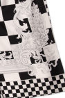 Versace Kids Silk shorts