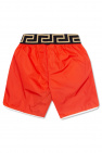 Versace Kid Swim shorts