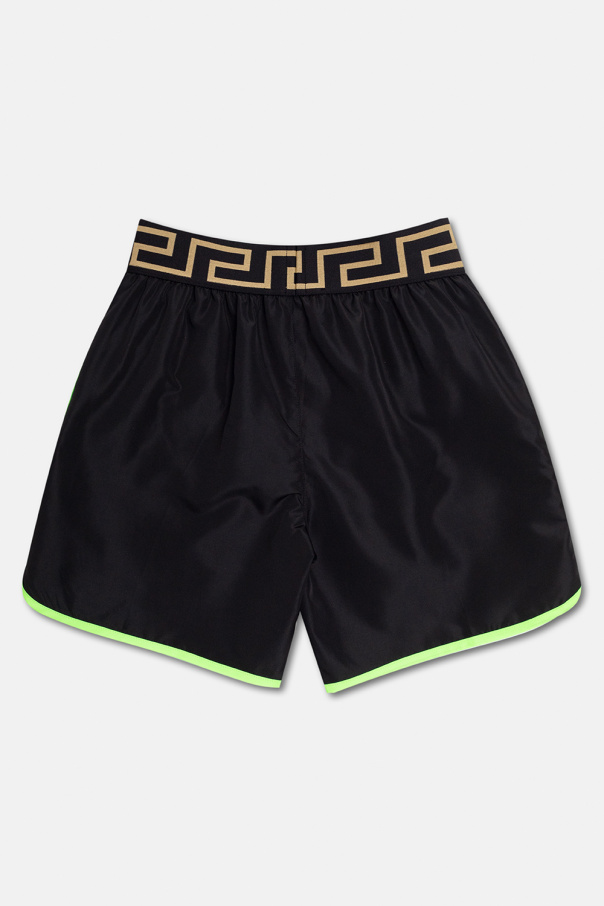 Versace Kids Sweat shorts