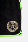 Versace Kids BLACK Sweat shorts