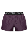 The Blue Version collection shorts