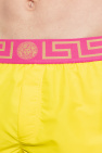 Versace Swim zara shorts