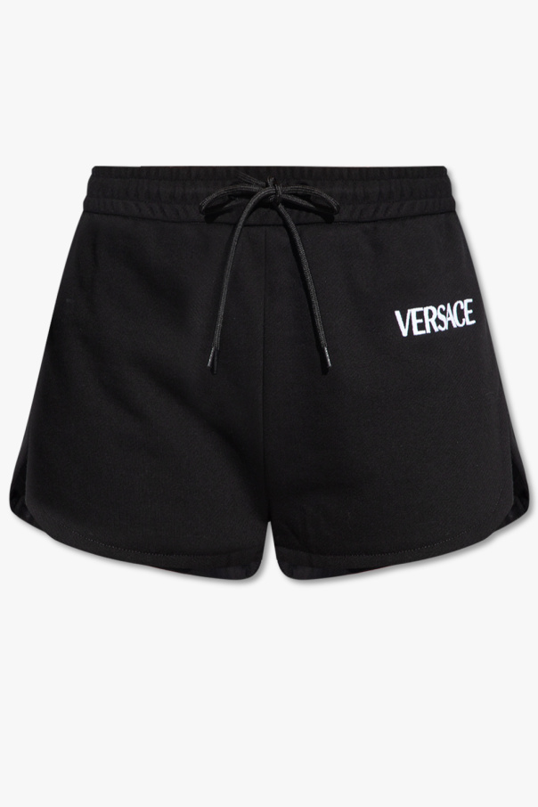 Versace Cotton shorts