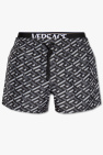 Versace BLACK Swim shorts