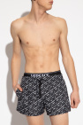 Versace BLACK Swim shorts