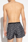 Versace BLACK Swim shorts