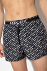 Versace BLACK Swim shorts