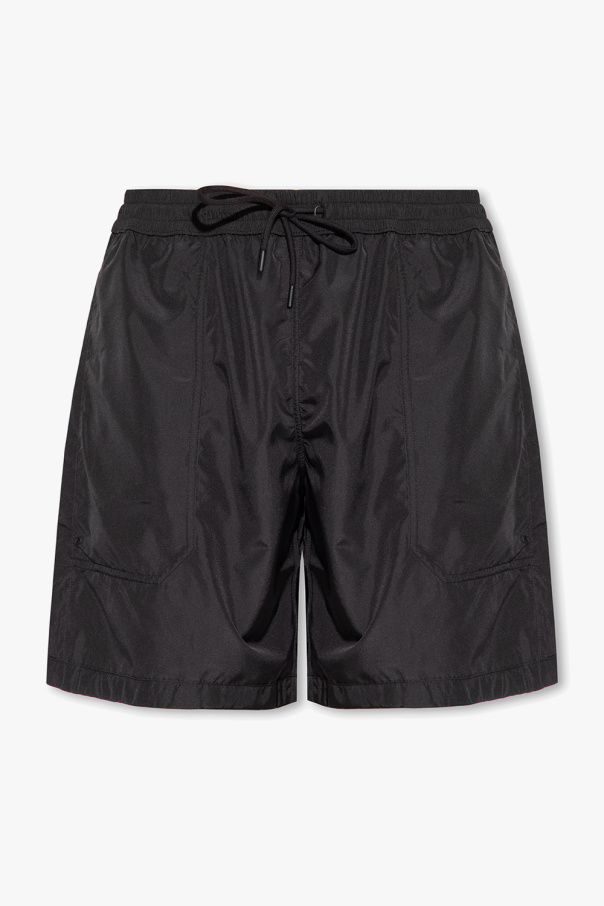 Versace Reversible swimming shorts