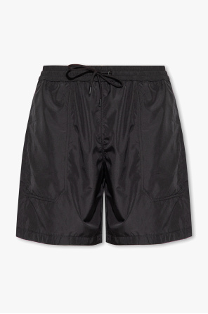 Reversible swimming shorts od Versace