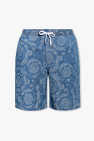 Versace Denim shorts