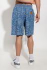 Versace Denim shorts
