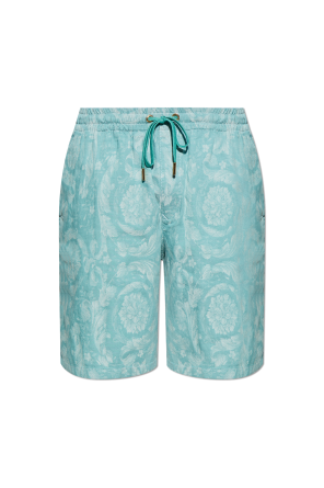 Jacquard shorts