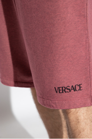 Versace Cotton shorts