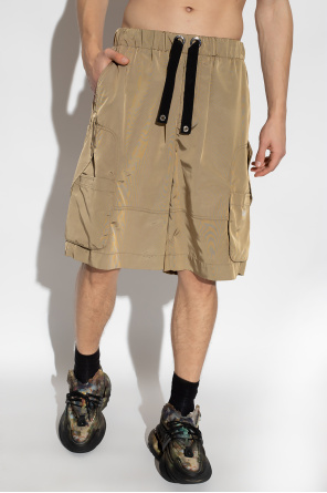 Versace Cargo shorts