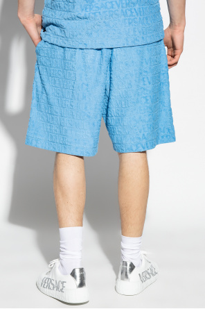 Versace Cotton shorts