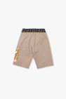 Versace Kids Cotton shorts