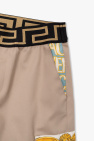 Versace Kids Cotton shorts