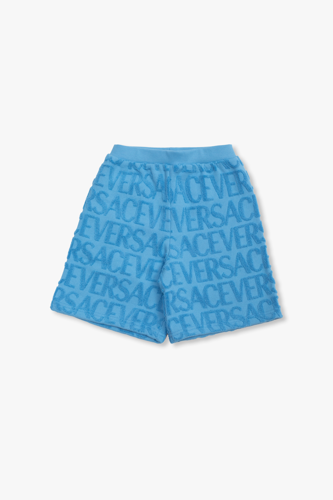 Versace Kids Shorts with logo