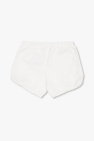 Versace Kids Shorts with logo