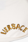 Versace Kids Shorts with logo