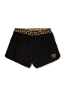 Versace Kids Cotton shorts