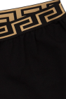 Versace Kids Cotton shorts