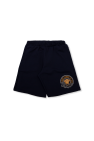 Versace Kids Shorts with logo