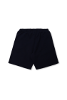 Versace Kids Shorts with logo
