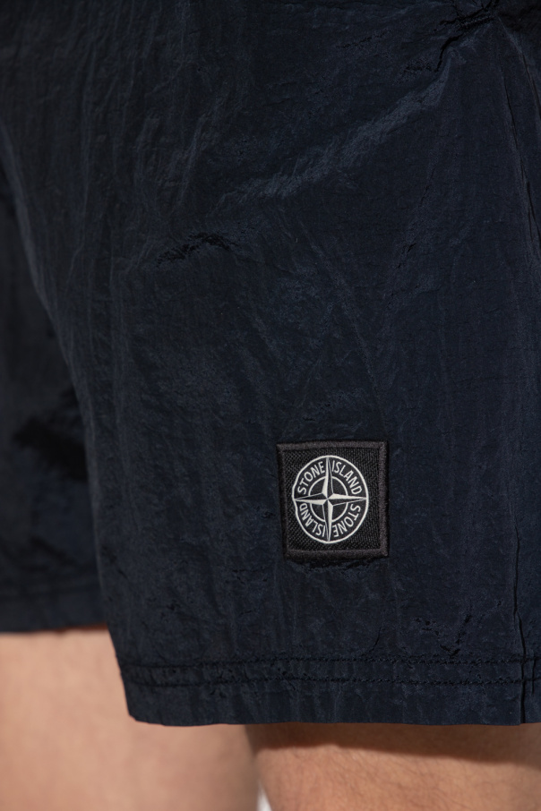 Stone Island Swimming Tape shorts