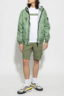 Stone Island Shorts with logo