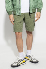 Stone Island Shorts with logo