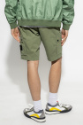 Stone Island Shorts with logo